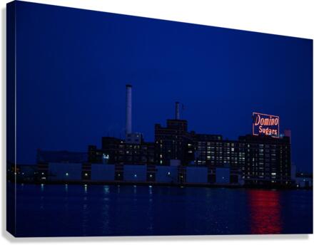 Sweet Baltimore Canvas Print