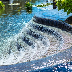Step Down Waterfalls
