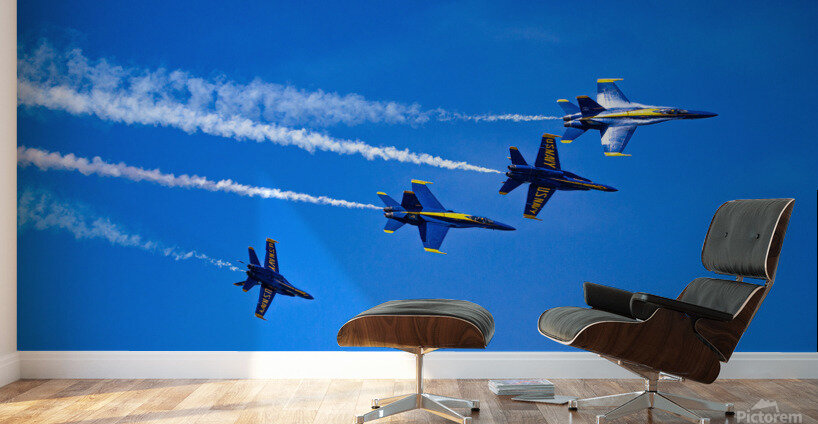 Formation Wall Murals