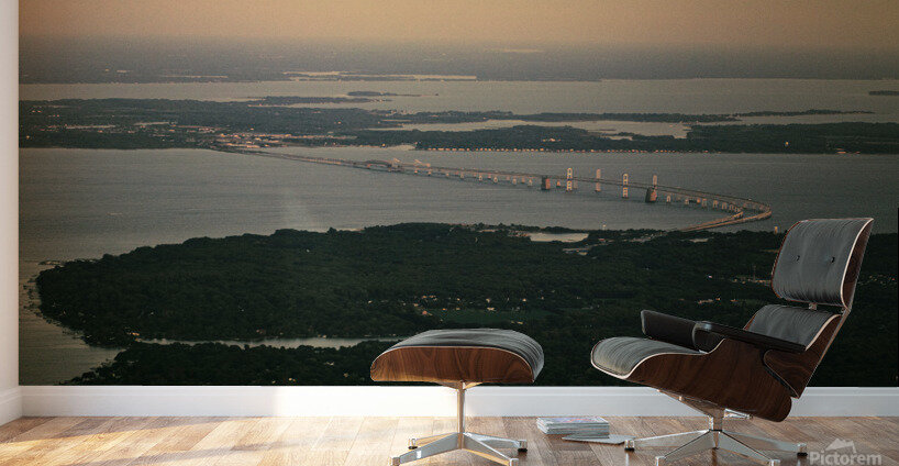 Chesapeake Bay Bridge Wall Murals