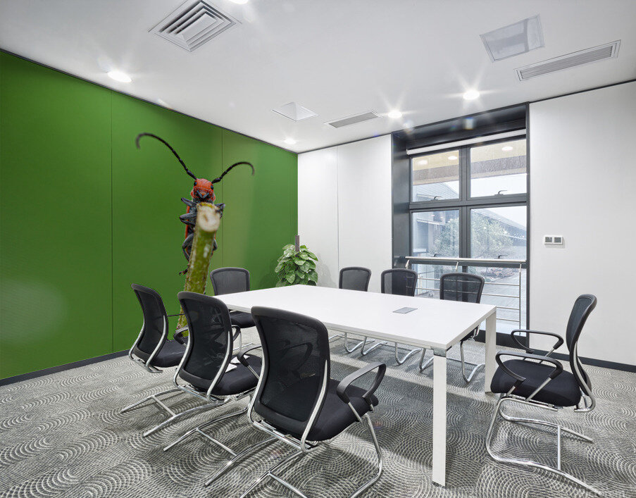 Hello Friend Wall Printing