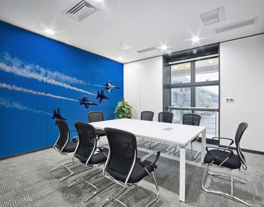 Formation Wall Printing