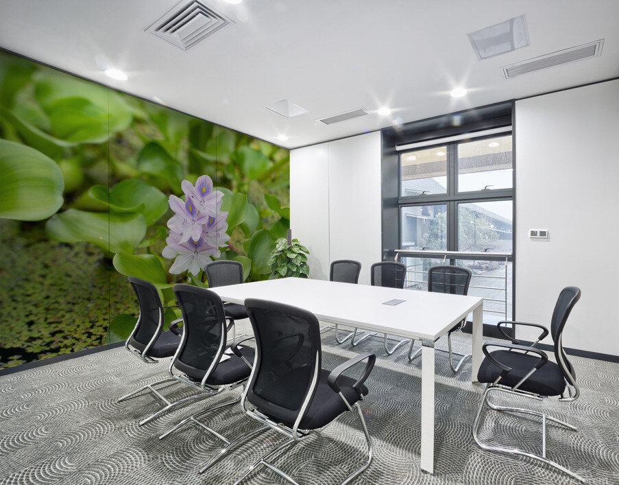 Little Water Wall Printing