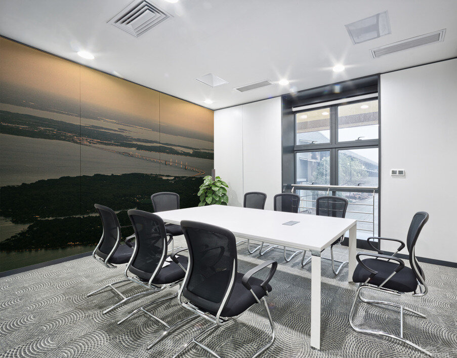 Chesapeake Bay Bridge Wall Printing