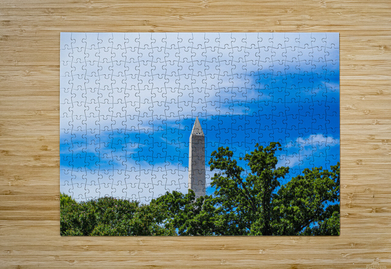 Distant D.C. Nativ Puzzle printing