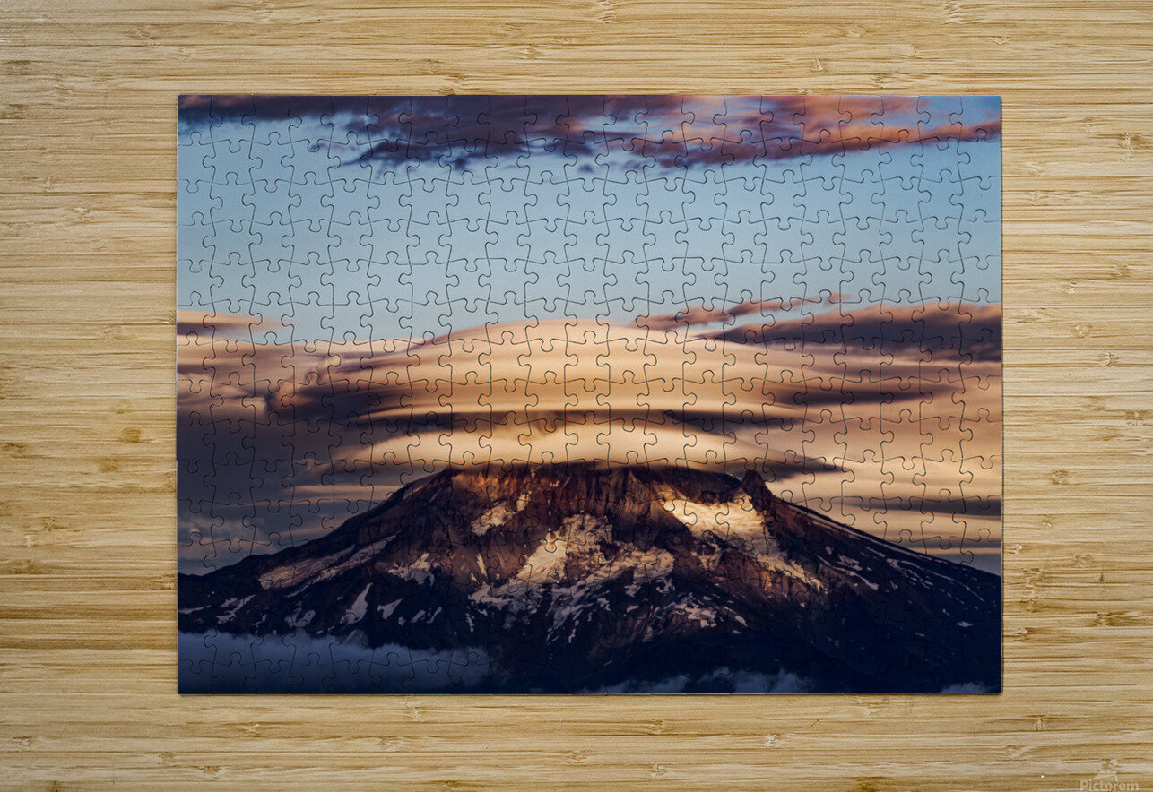 Across the Wilderness Nativ Puzzle printing