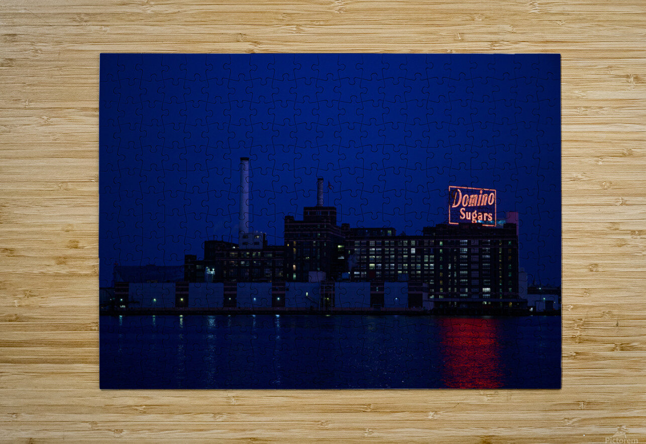 Sweet Baltimore Nativ Puzzle printing