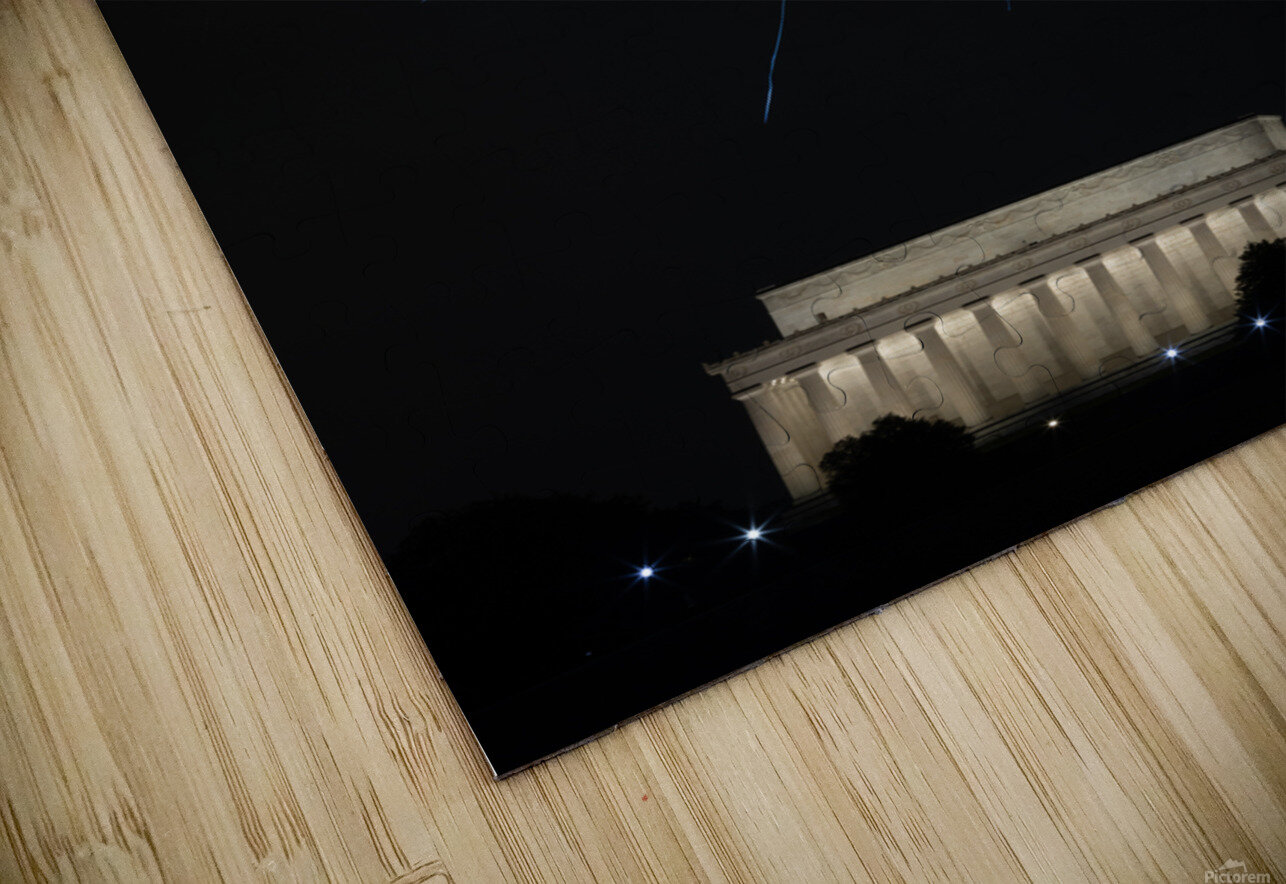 D.C. Fireworks-Squiggly Edition Nativ Puzzle