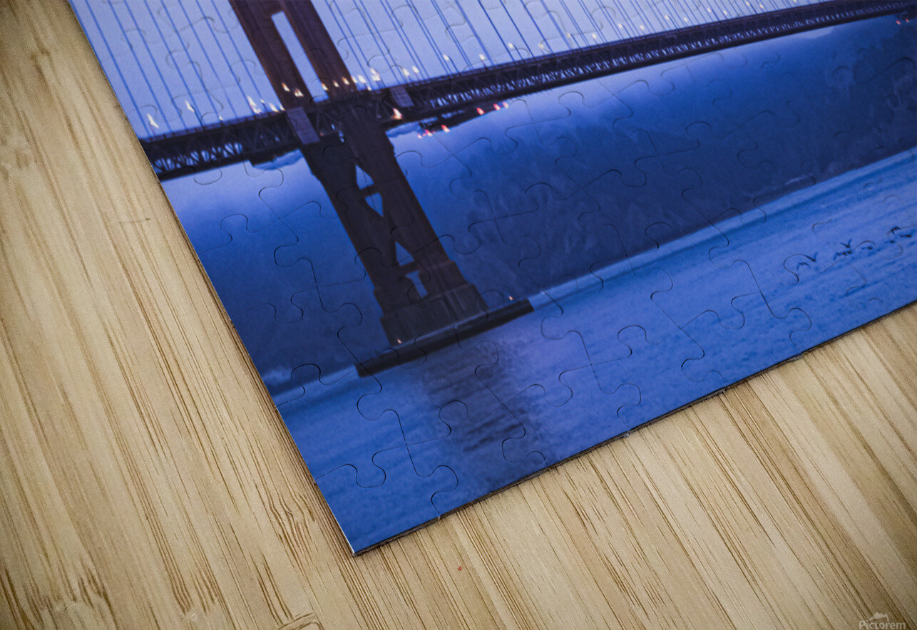 Golden Gate Bridge Nativ Puzzle