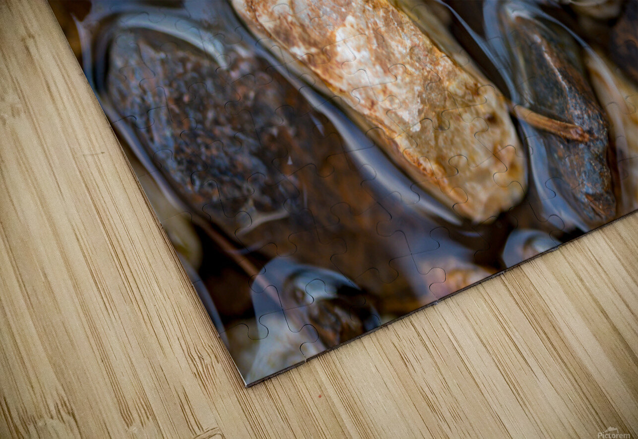 Wet Rocks Nativ Puzzle