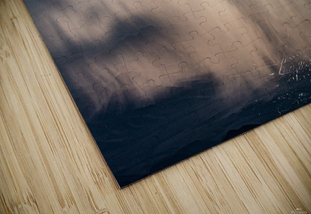 Las Vegas Rains Nativ Puzzle