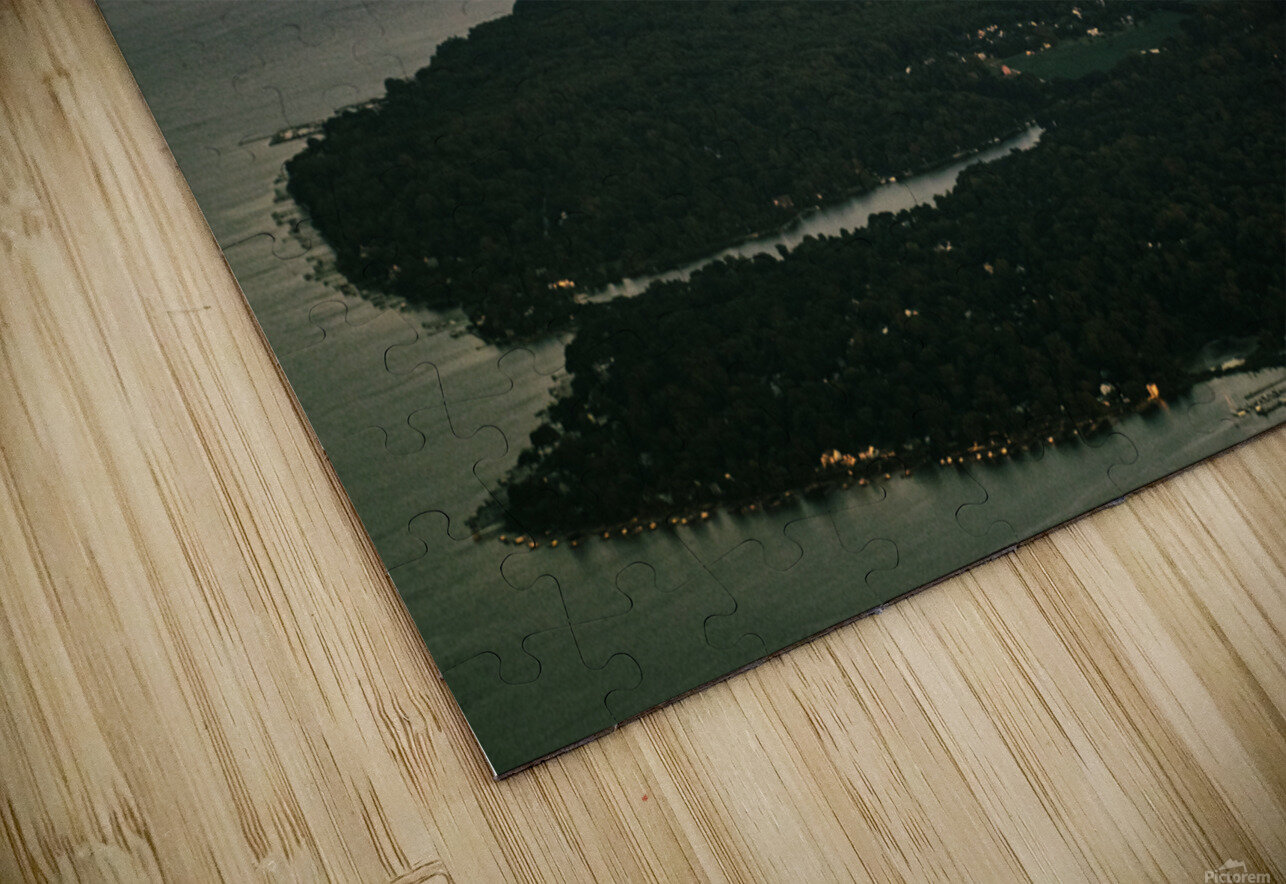 Chesapeake Bay Bridge Nativ Puzzle