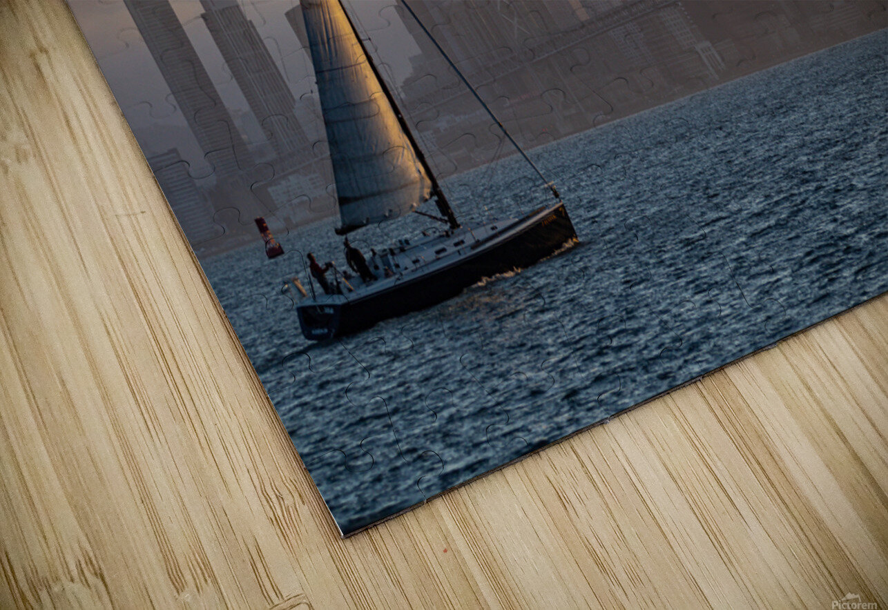 San Francisco Sails Nativ Puzzle