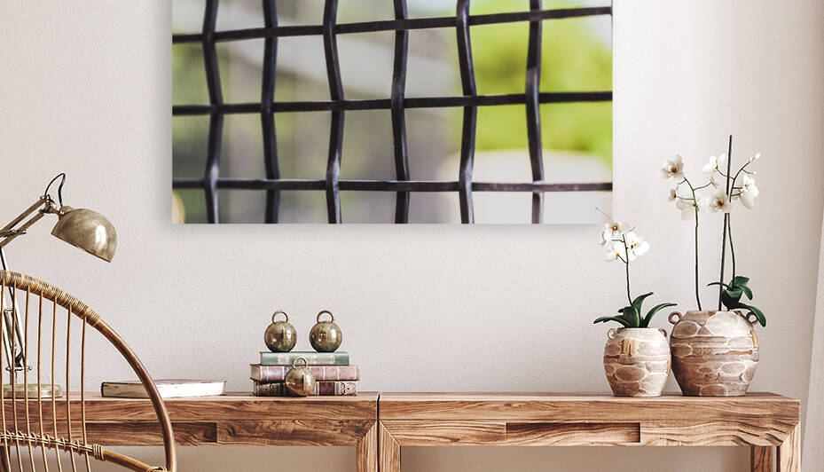 Through the Screen by Nativ