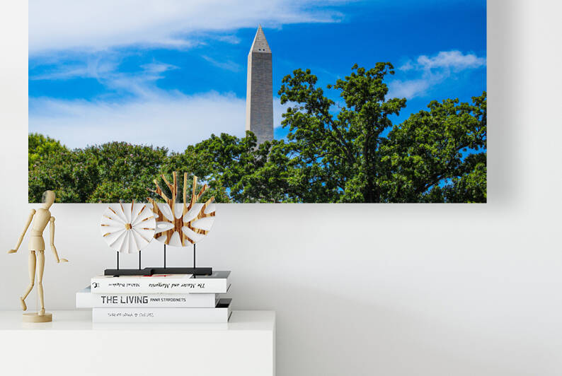 Distant D.C. by Nativ