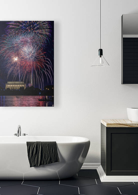 D.C. Fireworks-Extreme Edition by Nativ