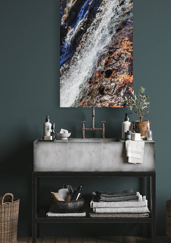 Still Falls by Nativ