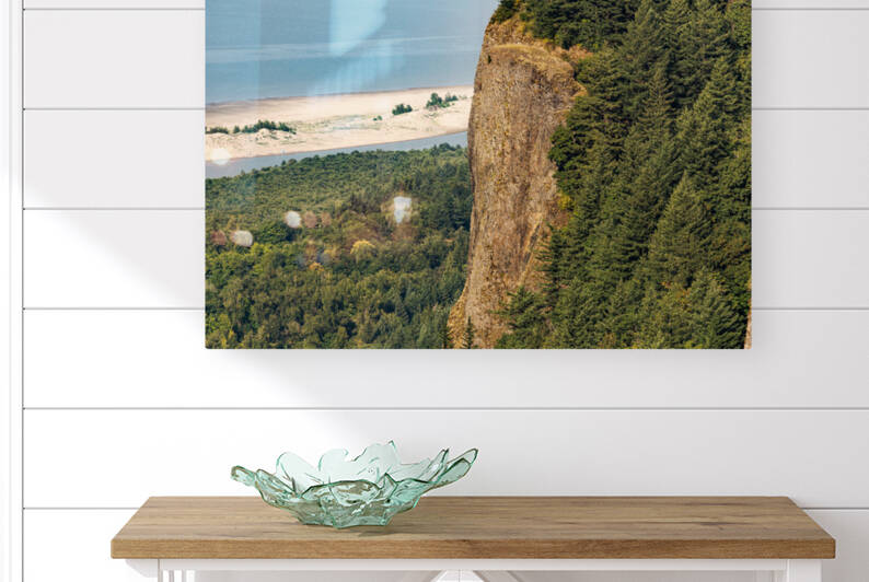 California Cliffs by Nativ