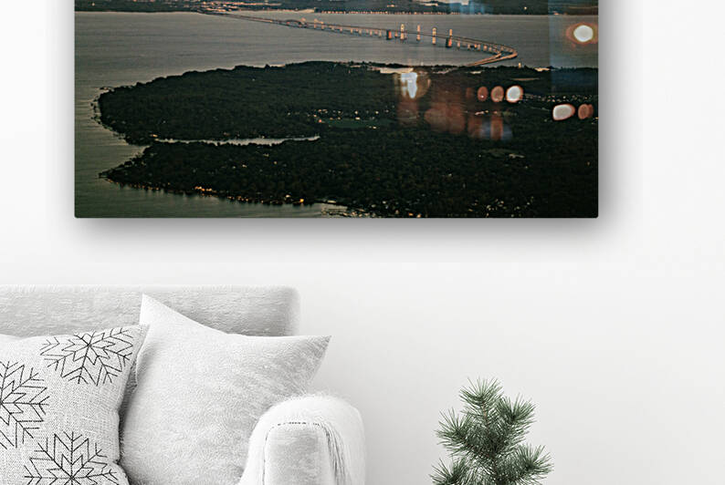 Chesapeake Bay Bridge by Nativ