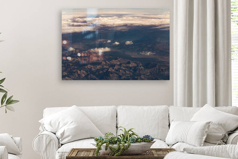 Above the Rockies by Nativ